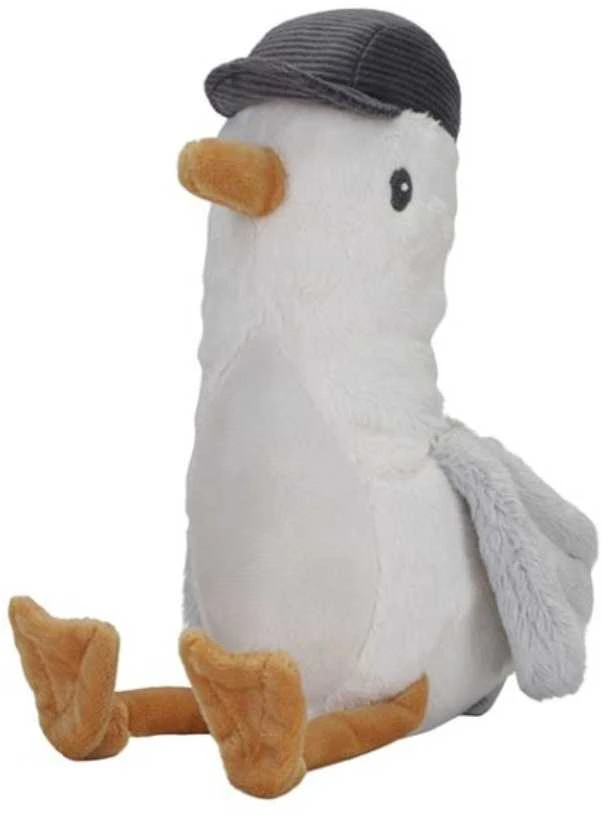 Little Dutch Pliušinė žuvėdra Jack ´Sailors Bay´ 20cm