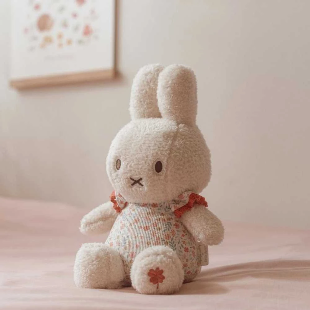 Little Dutch Pliušinis triušiukas ´Lucky Blossom´ 20cm