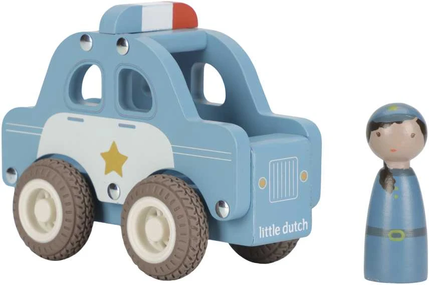 Little Dutch Policijos mašina