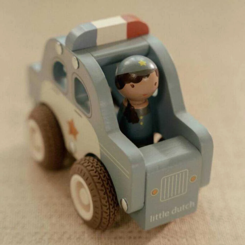 Little Dutch Policijos mašina