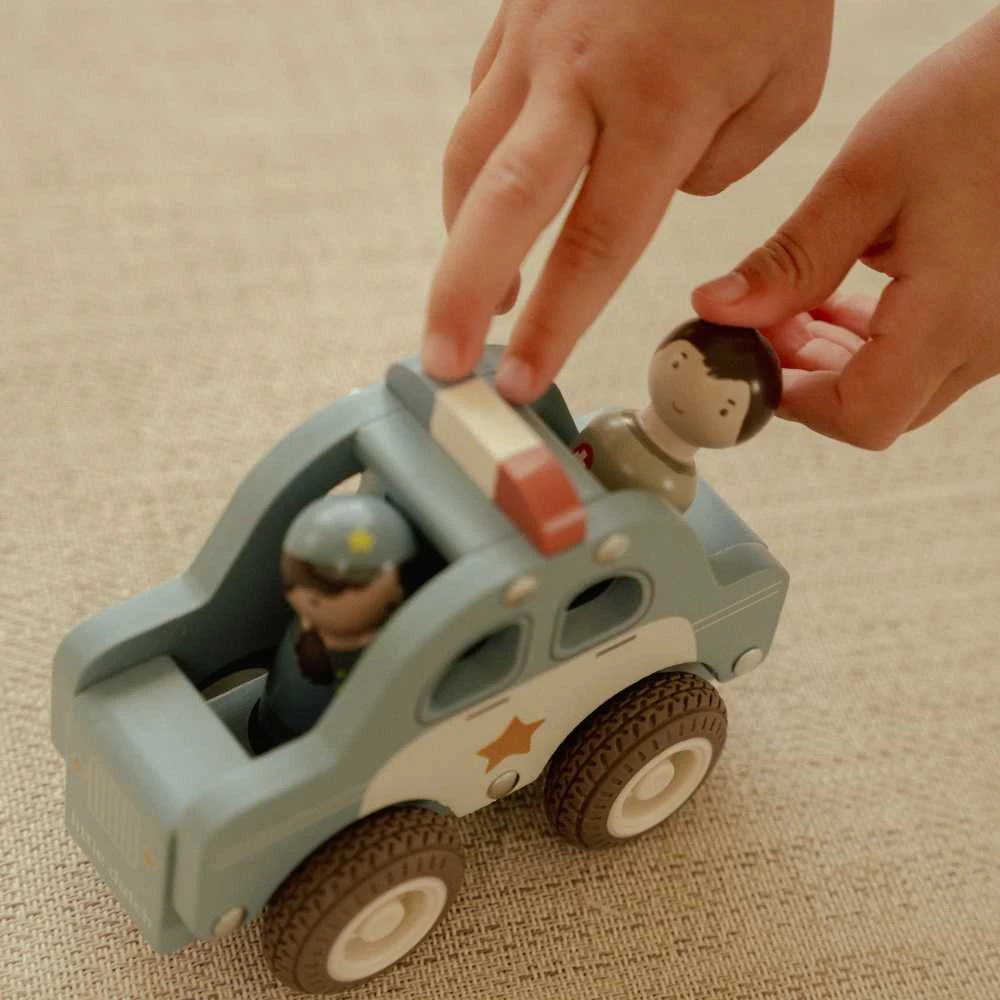 Little Dutch Policijos mašina