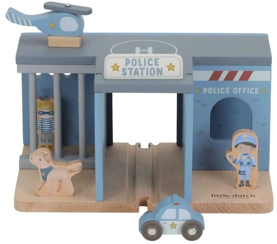 Little Dutch Policijos nuovada