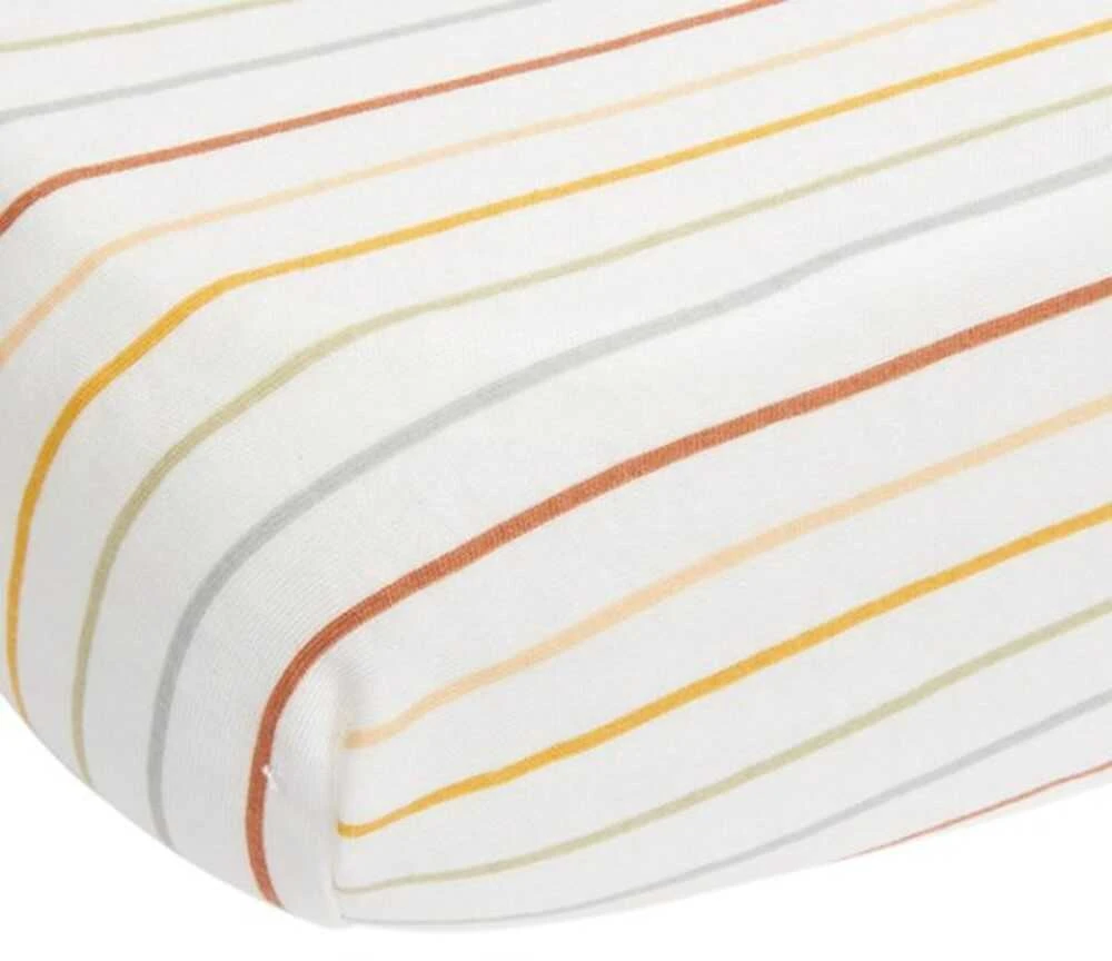 Little Dutch Priglundanti paklodė kūdikiams 'Vintage Sunny Stripes'