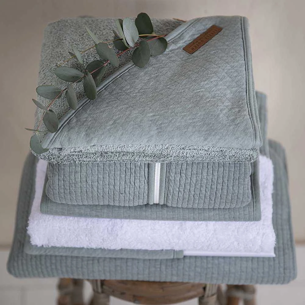 Little Dutch Priglundanti paklodė vaikams 'Pure Mint'