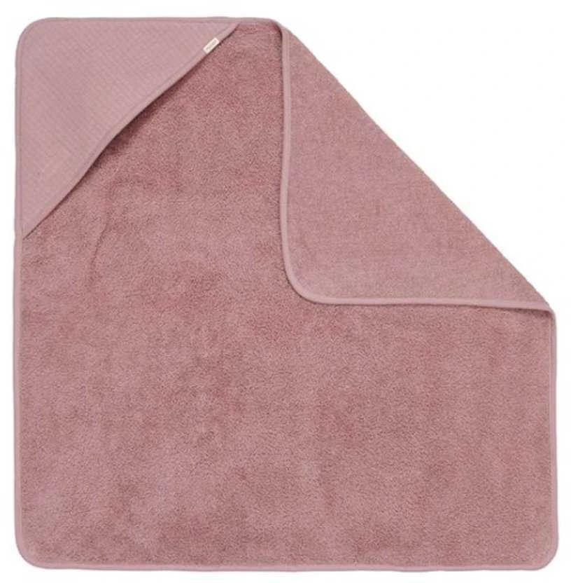 Little Dutch Rankšluostis su gobtuvu ´Pure Mauve´