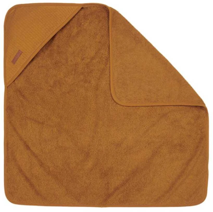 Little Dutch Rankšluostis su gobtuvu ´Pure Ochre Spice´