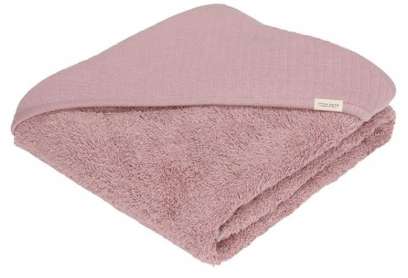 Little Dutch Rankšluostis su gobtuvu ´Pure Mauve´