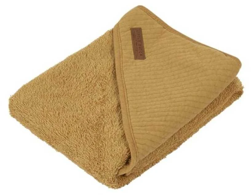 Little Dutch Rankšluostis su gobtuvu ´Pure Ochre´