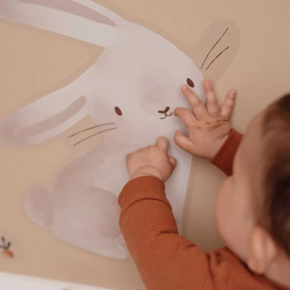 Little Dutch Sienos lipdukai 'Baby Bunny'
