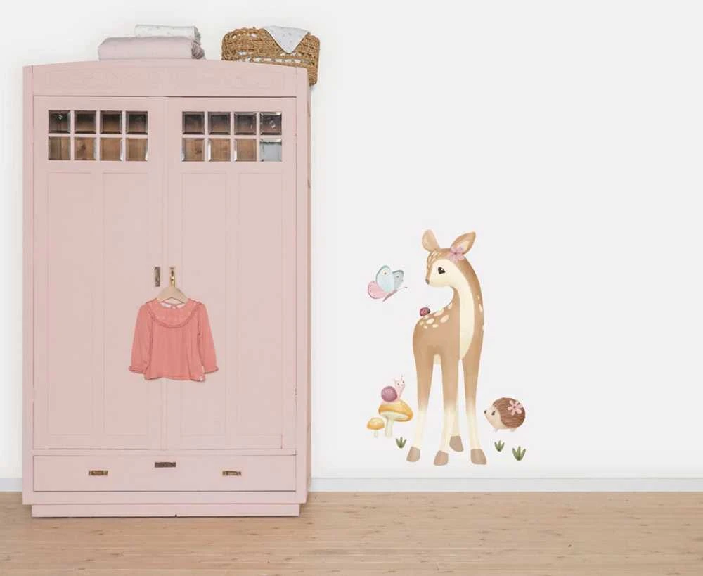 Little Dutch Sienos lipdukas 'Fairy Garden' (didelis)