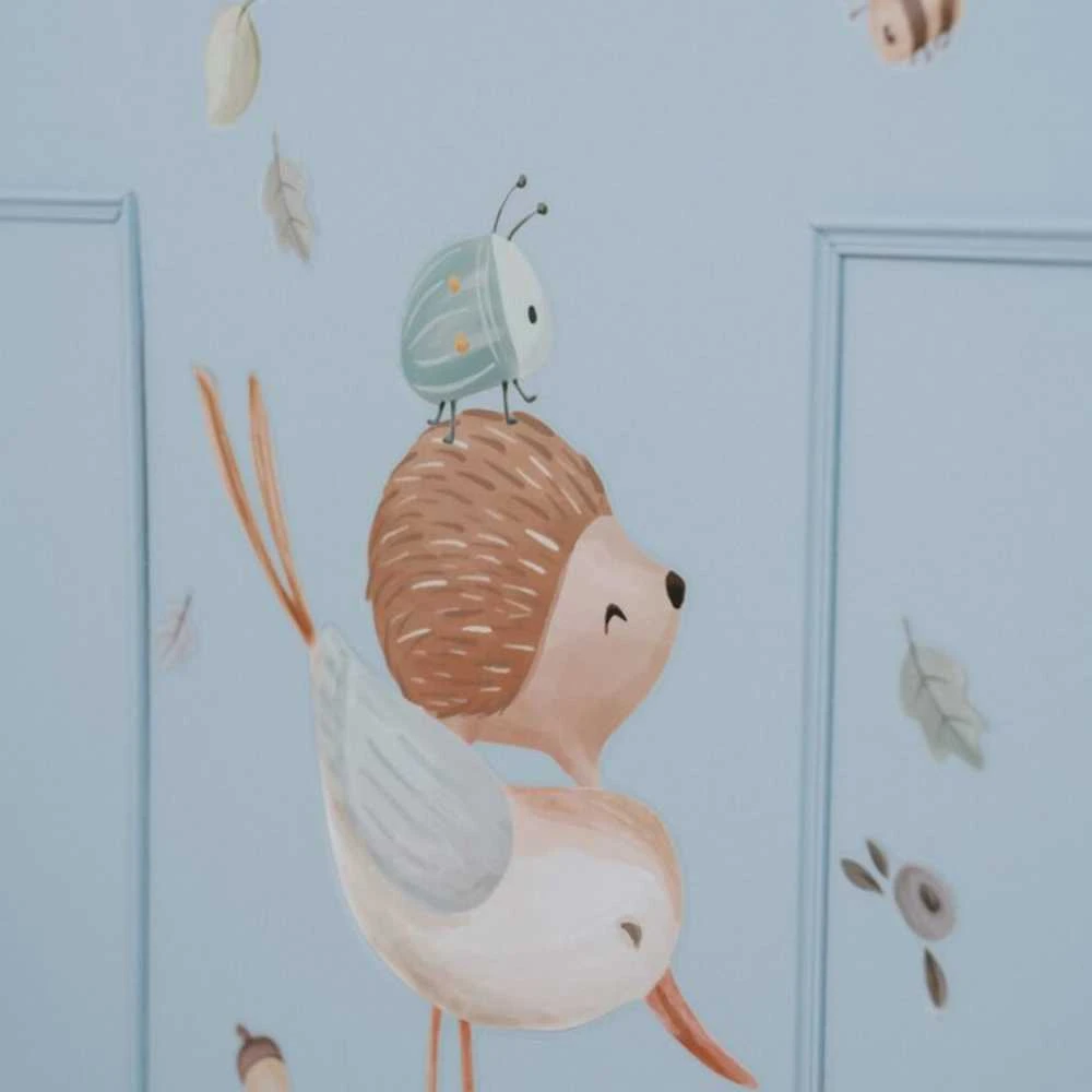 Little Dutch Sienos lipdukas 'Forest Friends' (didelis)