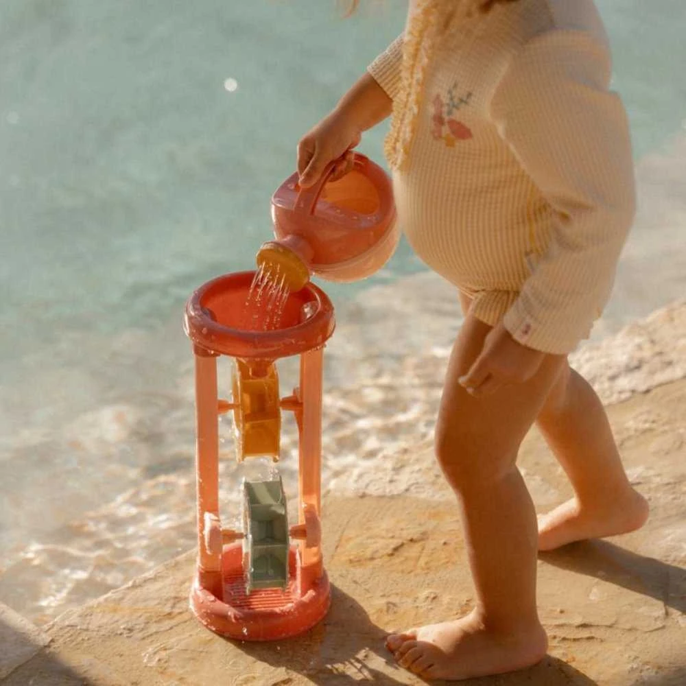 Little Dutch Smėlio ir vandens malūnas ´Ocean Dreams Rožinė´
