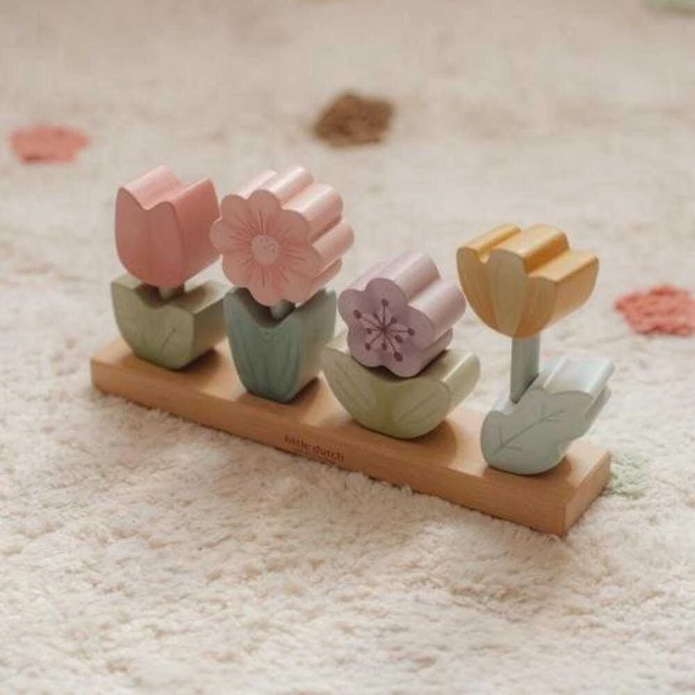 Little Dutch Sustatomos gėlės 'Fairy Garden'