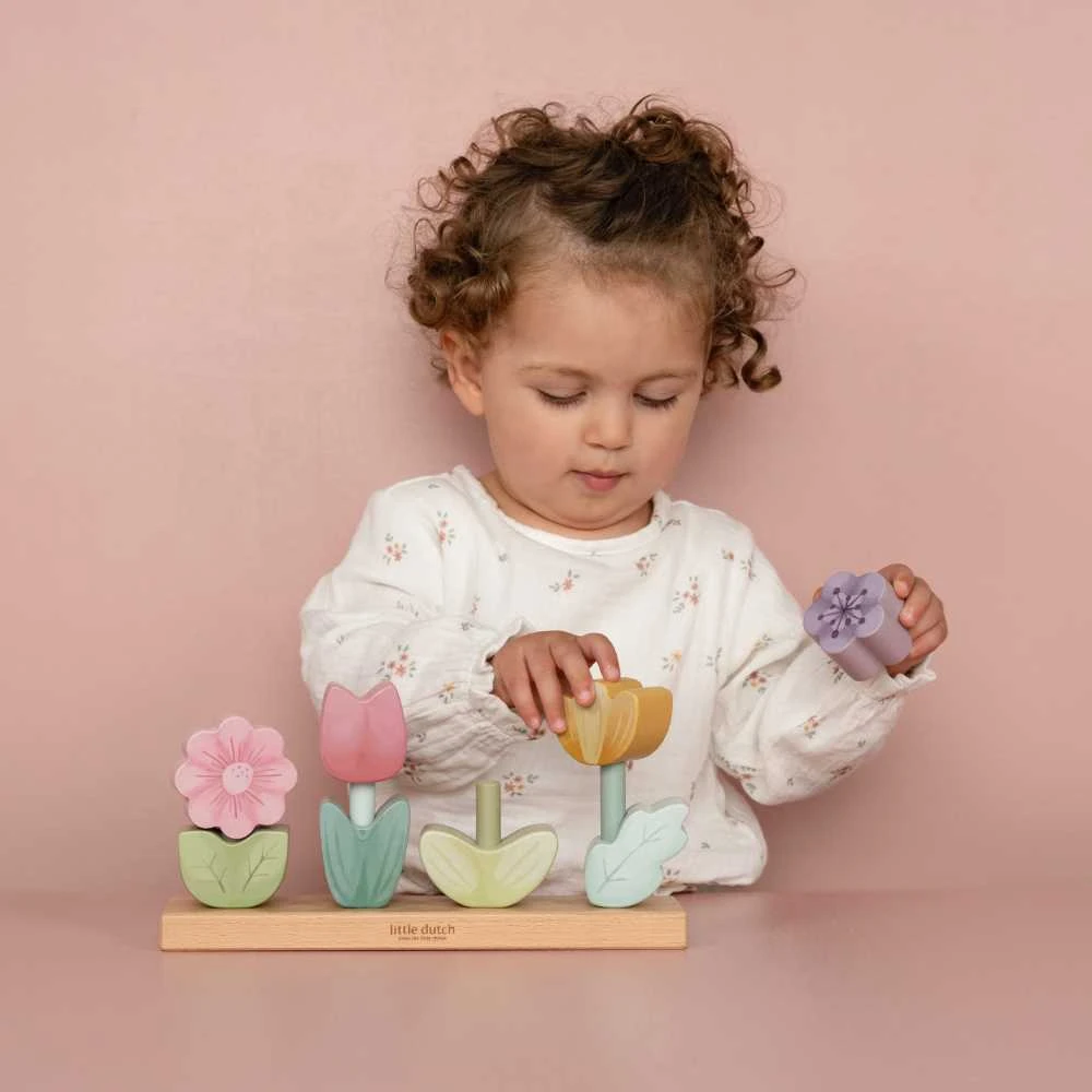 Little Dutch Sustatomos gėlės 'Fairy Garden'