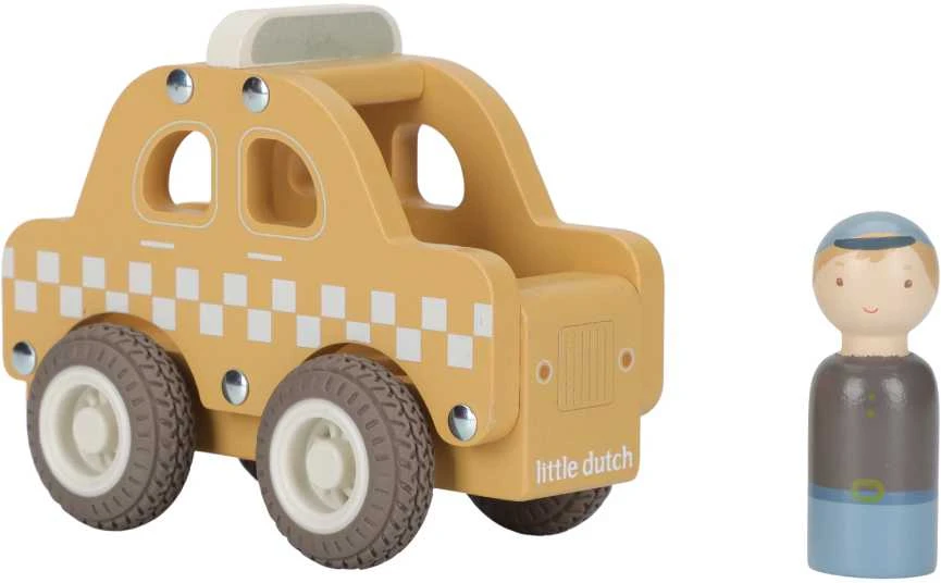 Little Dutch Taksi mašina