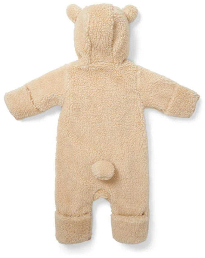 Little Dutch Teddy kombinezonas-šliaužtinukas ´Baby Bunny Sand´ - 62/68