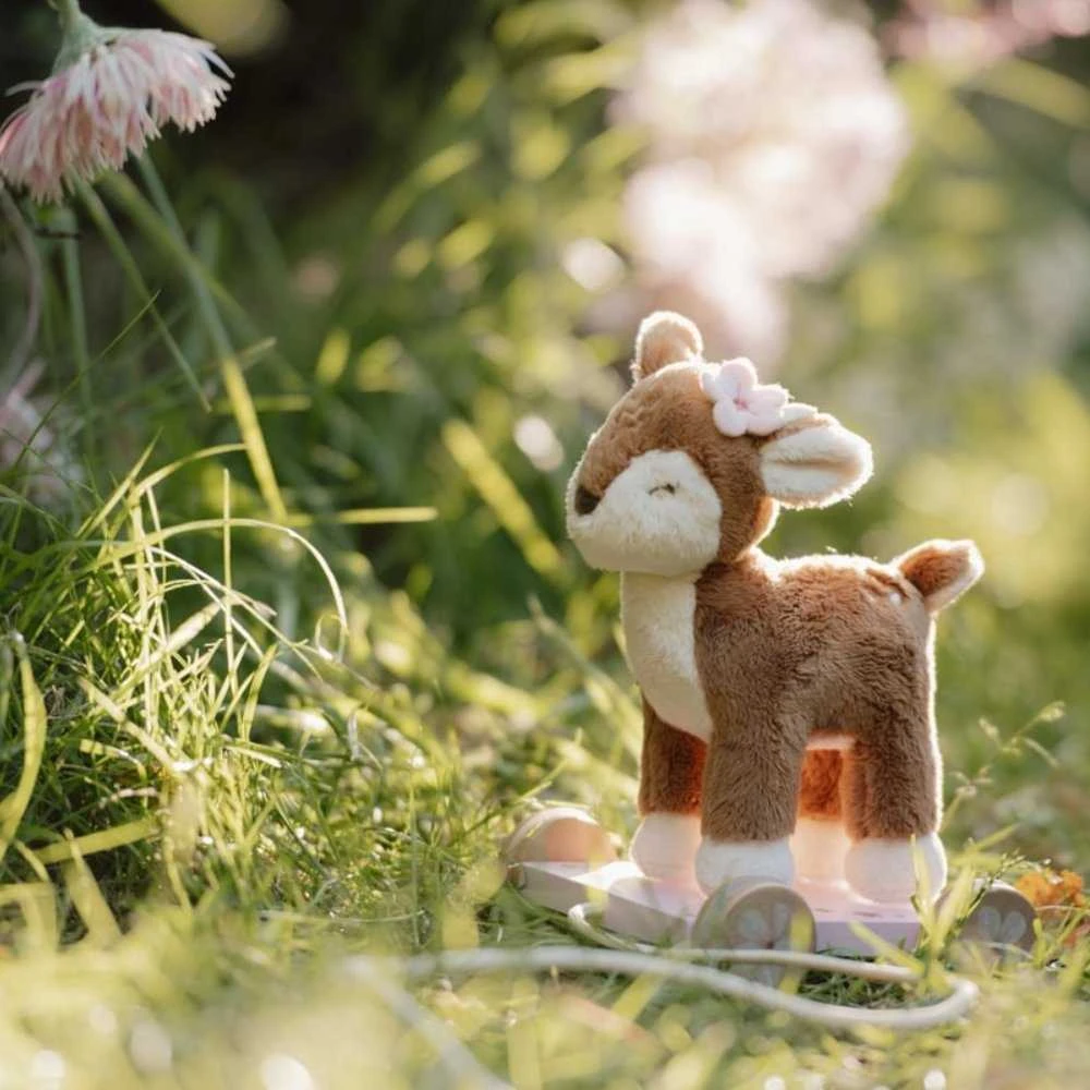 Little Dutch Traukiamas elniukas ´Forest Friends´