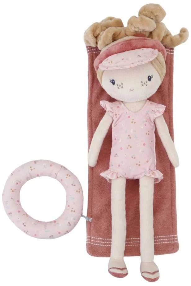 Little Dutch Vasaros lėlė Mila 35cm