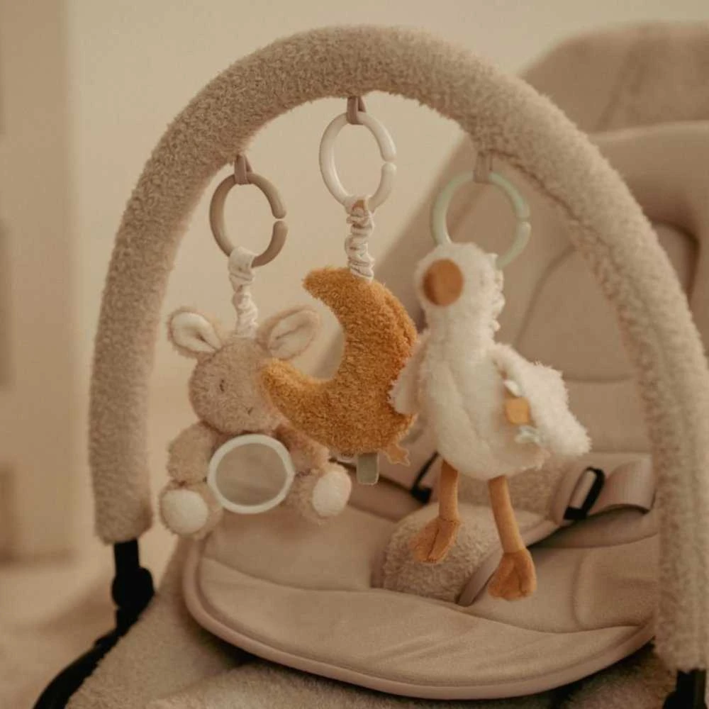 Little Dutch Veiklos kabiklių rinkinys ´Newborn Naturals´