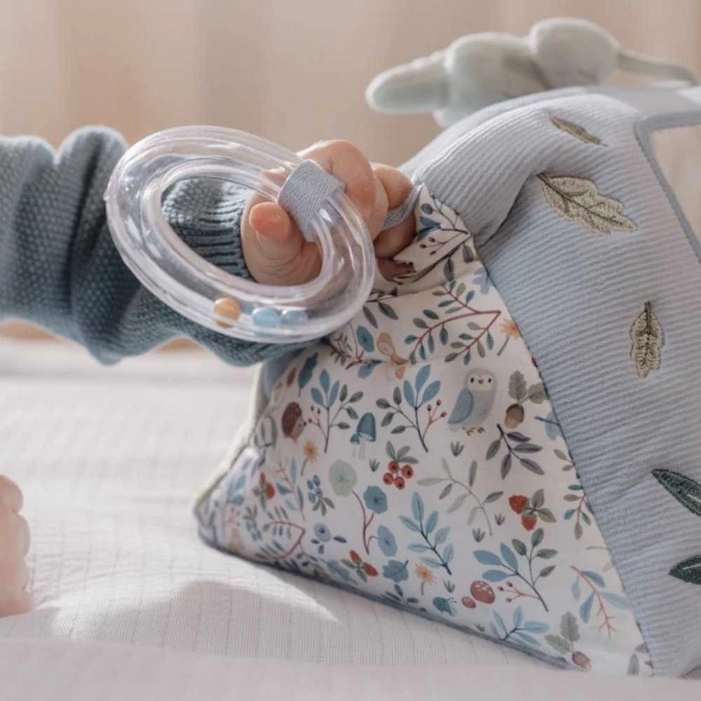 Little Dutch Veiklos trikampis kūdikiui Miško draugai