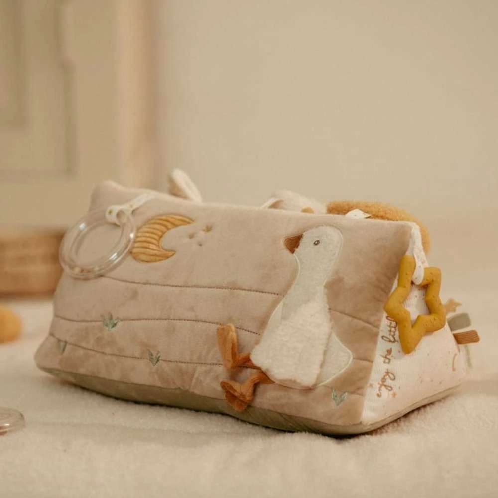 Little Dutch Veiklos trikampis ´Newborn Naturals´