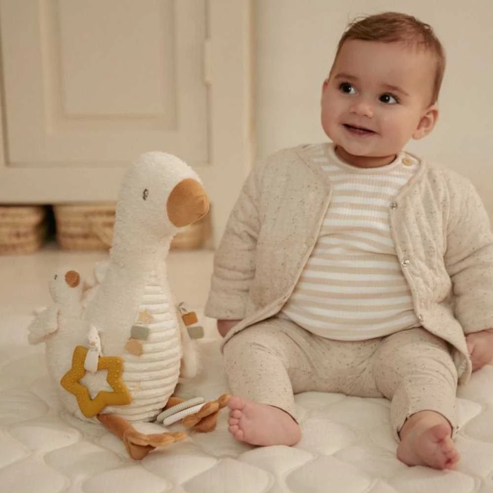 Little Dutch Veiklos žaislas Baltas žąsiukas