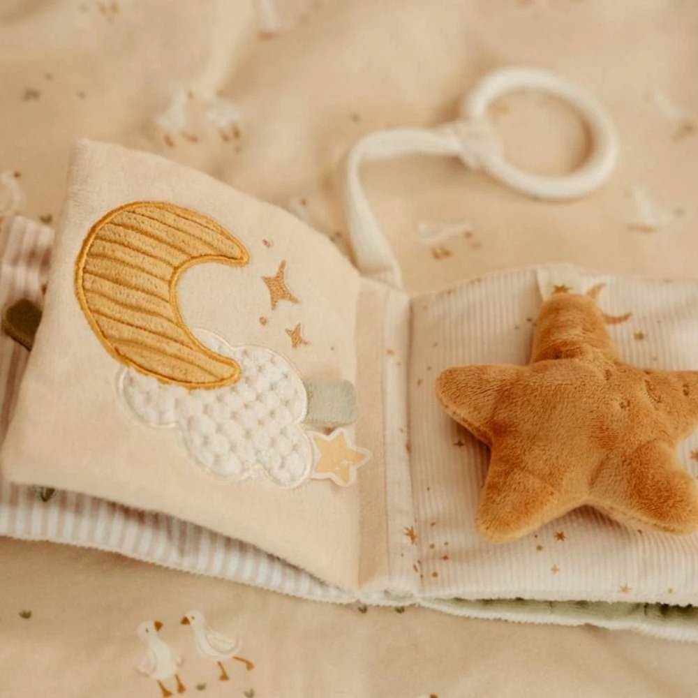 Little Dutch Vežimėlio knygelė Natūralumas
