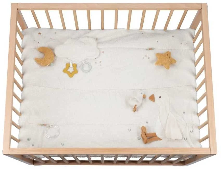 Little Dutch Žaidimų kilimėlis ´Newborn Naturals´ 80×100cm