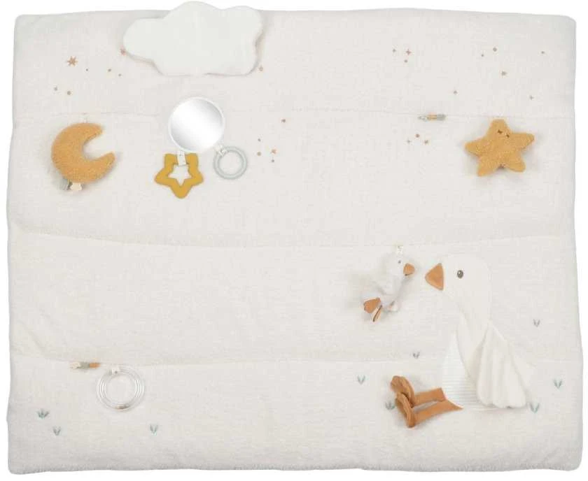 Little Dutch Žaidimų kilimėlis ´Newborn Naturals´ 80×100cm