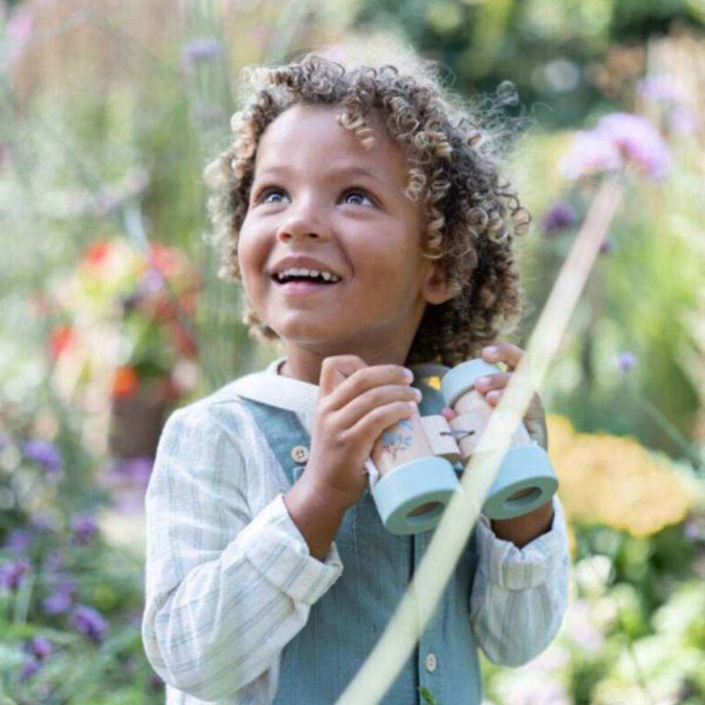 Little Dutch vaikiški žiūronai 'Forest Friends' naudojimui lauke