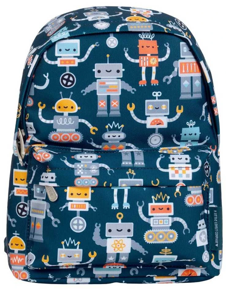 Maža kuprinė vaikams 'Robotai'