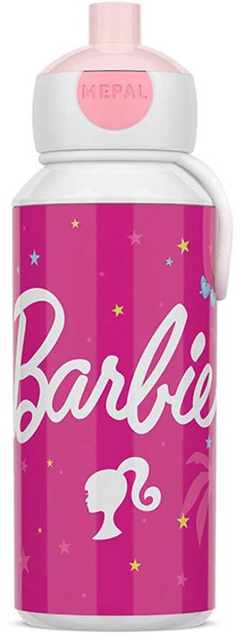 Rosti Mepal Mepal Gertuvė ir pietų dėžutė rinkinys vaikams 'Barbie'