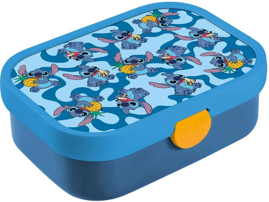 Rosti Mepal Mepal Gertuvė ir pietų dėžutė rinkinys vaikams ‘Stičas’ Stitch