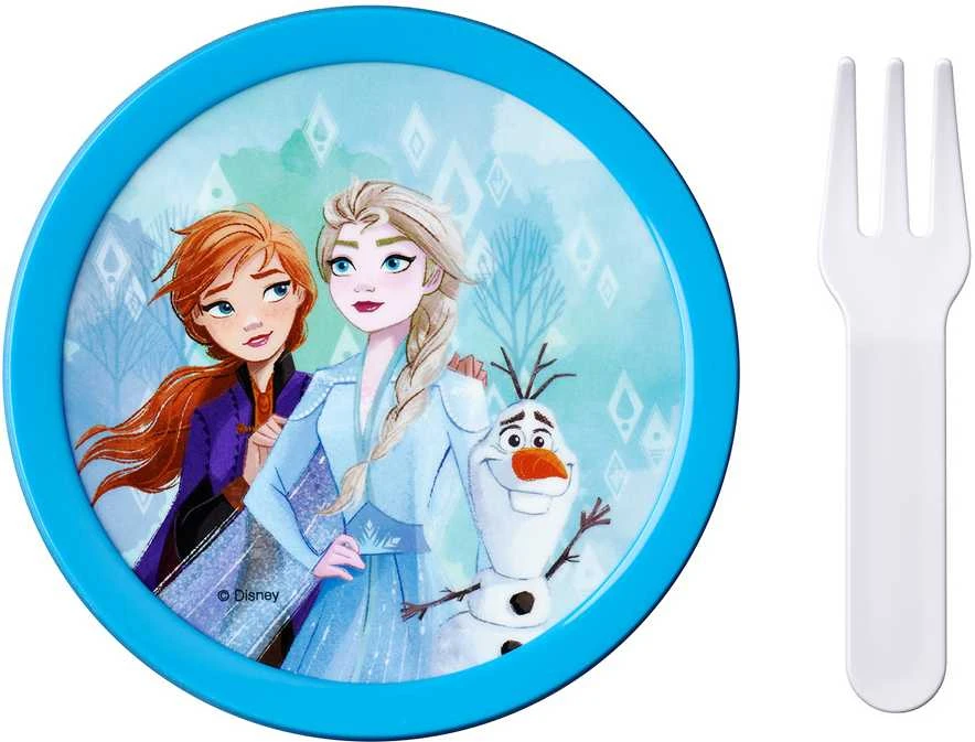 Rosti Mepal Mepal Gertuvės ir dėžučių rinkinys vaikams ‘Ledo šalis’ Frozen 2