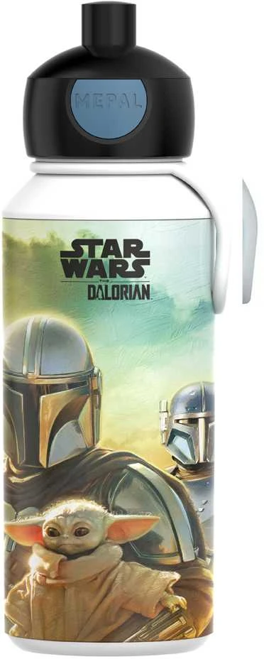 Rosti Mepal Mepal Gertuvės ir dėžučių rinkinys vaikams ‘Žvaigždžių karai’ Star Wars
