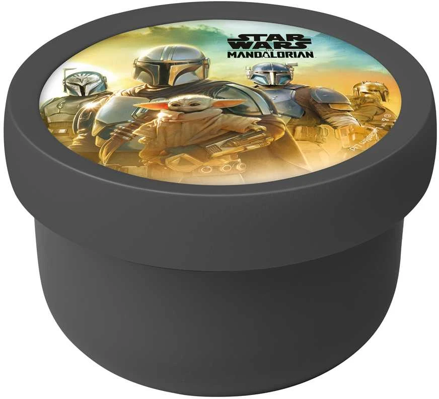 Rosti Mepal Mepal Gertuvės ir dėžučių rinkinys vaikams ‘Žvaigždžių karai’ Star Wars