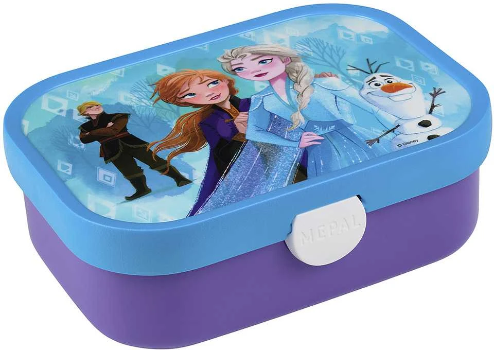 Rosti Mepal Mepal Gertuvės ir dėžučių rinkinys vaikams ‘Ledo šalis’ Frozen 2
