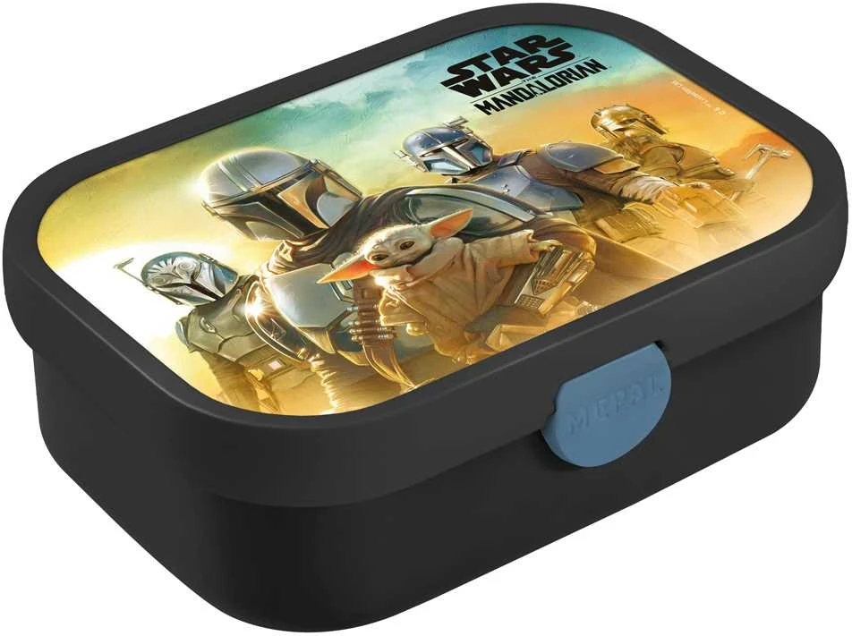 Rosti Mepal Mepal Gertuvės ir dėžučių rinkinys vaikams ‘Žvaigždžių karai’ Star Wars