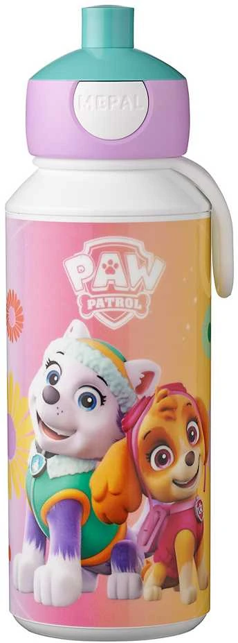 Rosti Mepal Mepal Gertuvės ir dėžučių rinkinys vaikams ‘Šunyčiai patruliai mergaitės’ Paw Patrol Girls