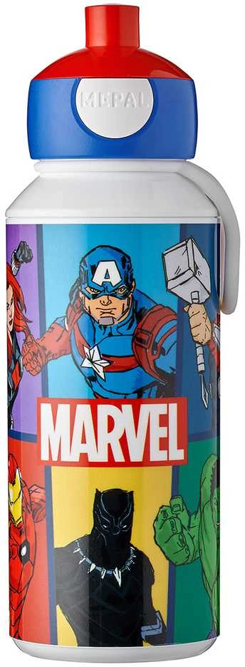 Rosti Mepal Mepal Gertuvės ir dėžučių rinkinys vaikams ‘Keršytojai’ Avengers