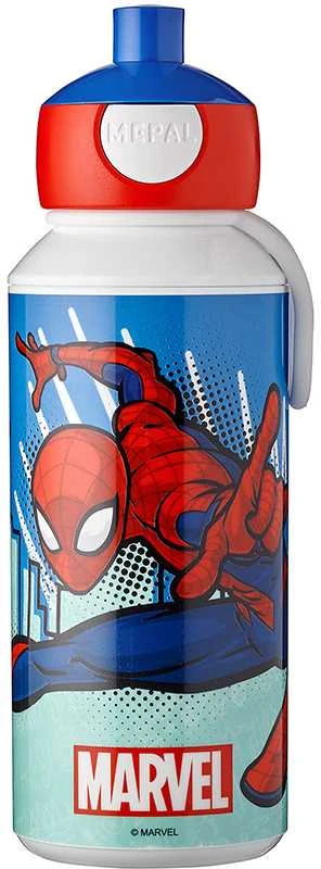 Rosti Mepal Mepal Gertuvės ir dėžučių rinkinys vaikams ‘Žmogus voras’ Spider-Man
