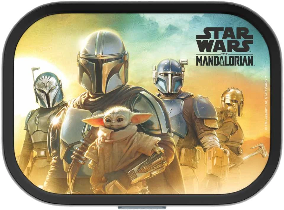 Rosti Mepal Mepal Gertuvės ir dėžučių rinkinys vaikams ‘Žvaigždžių karai’ Star Wars