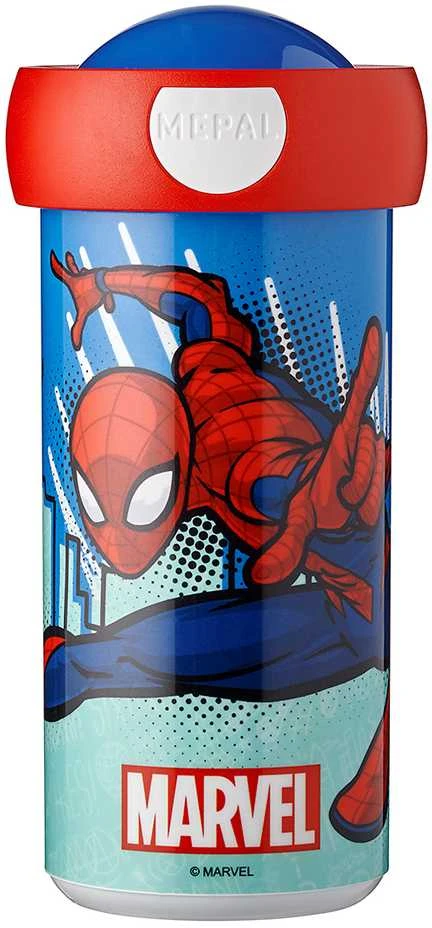Mepal Puodelis ir pietų dėžutė rinkinys vaikams ‘Žmogus voras’ Spider-Man