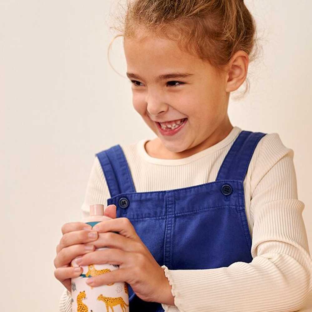 Little Dutch Mepal Vaikiška gertuvė 'Gėlės ir drugeliai'