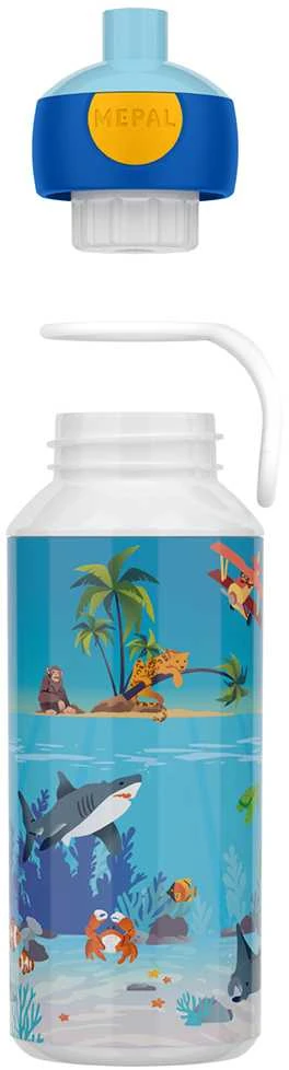 U Grow Mepal Vaikiška gertuvė 'Tropical Ocean'