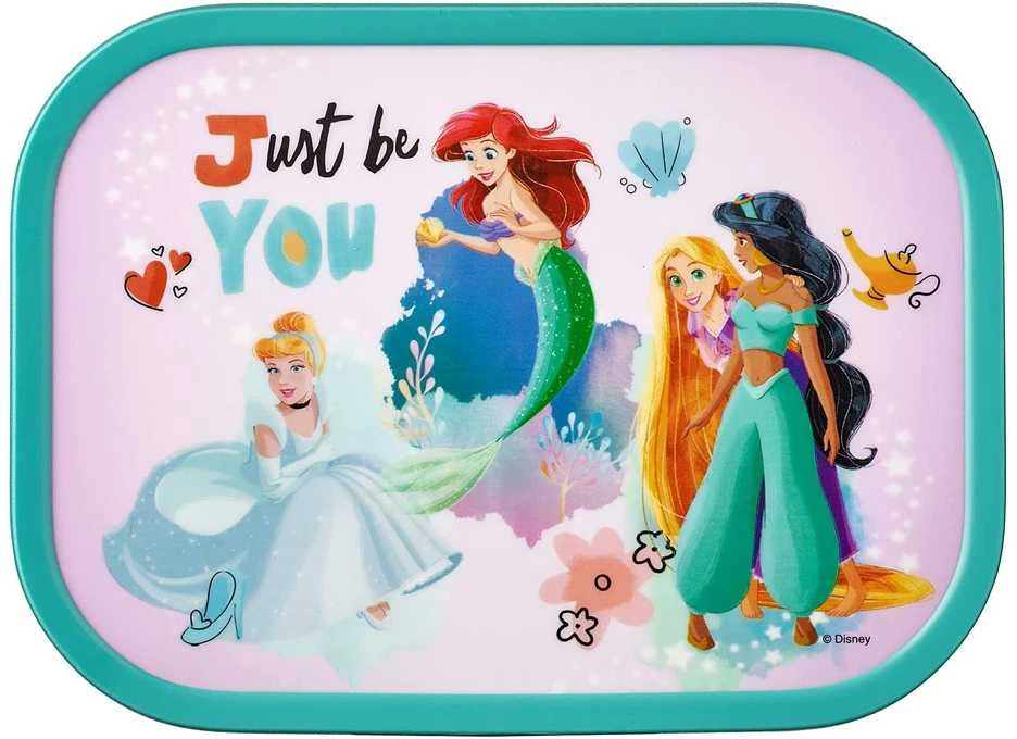 Rosti Mepal Mepal Vaikiška priešpiečių dėžutė ‘Disney Pincesės’