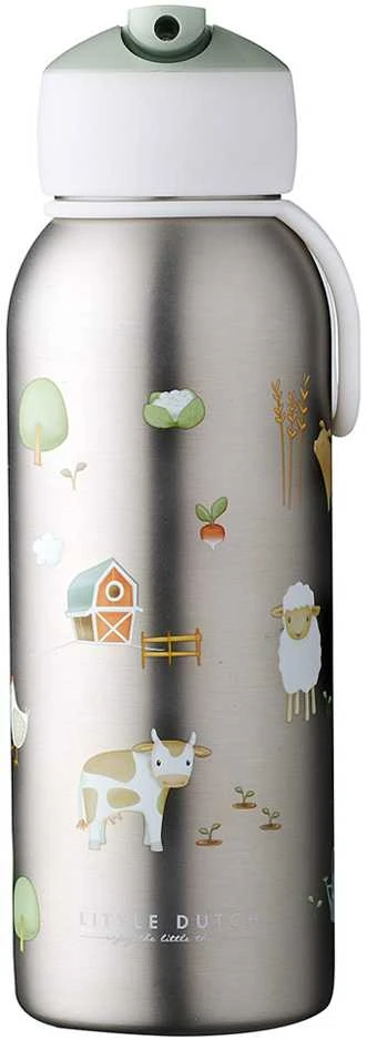 Rosti Mepal Mepal Vaikiškas termosas-gertuvė ‘Mažasis ūkis’ Little Farm
