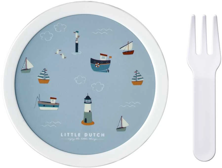 Rosti Mepal Mepal Vaikiškas vaisių indas 'Turkis'