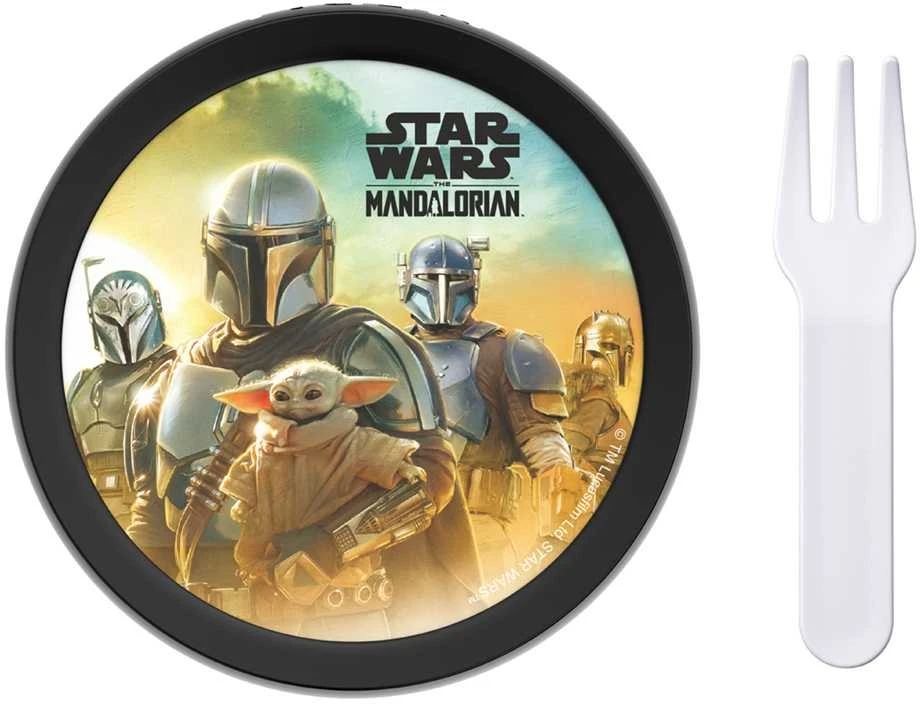 Curver Mepal Vaikiškas vaisių indas 'Žvaigždžių karai' Star Wars