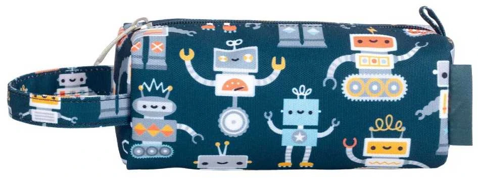 Mokyklinis penalas 'Robotai'